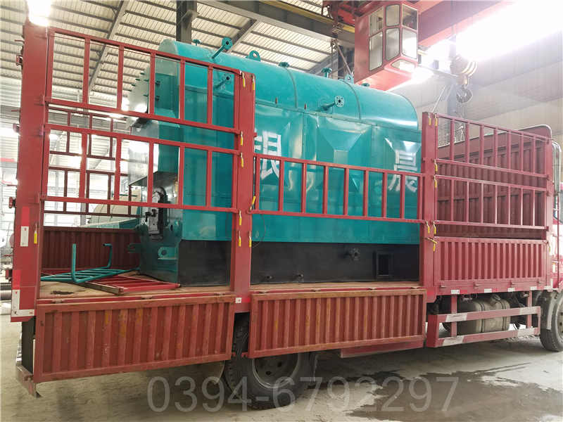 四川60kw液化气热水锅炉(图1)