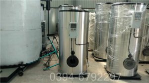 江西180kw燃油热水锅炉