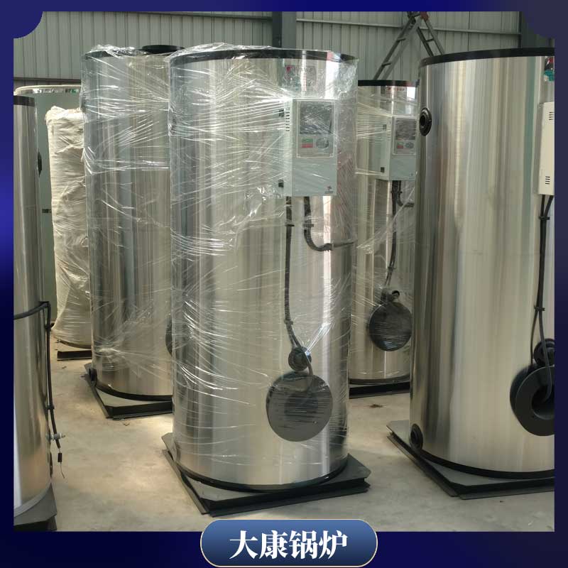 120万大卡导热油天然气锅炉银辰锅炉立式锅炉生产厂家
