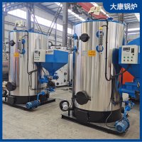 4吨燃煤蒸汽发生器太康县银晨锅炉高端配置的