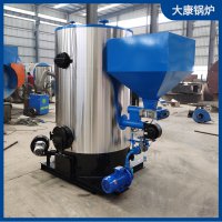 0.2吨免办手续蒸汽发生器银晨锅炉客服酒店锅炉使用