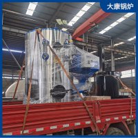 4吨液化石油气蒸汽发生器太康县银晨锅炉做凉皮用