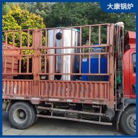 1吨燃气蒸汽发生器太康县银晨锅炉有限公司厂家直销