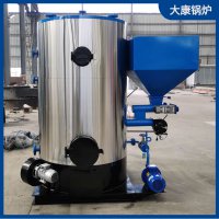 4吨电加热蒸汽发生器太康县银晨锅炉有限公司厂价直销