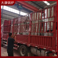 1吨燃生物质蒸汽发生器太康银晨锅炉厂厂家直供