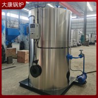 0.3吨燃电蒸汽发生器河南银晨锅炉集团2021年销量高