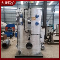 太康银晨锅炉厂 0.2吨燃生物质蒸汽发生器