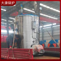 3吨不用年检蒸汽发生器银晨锅炉质量上乘