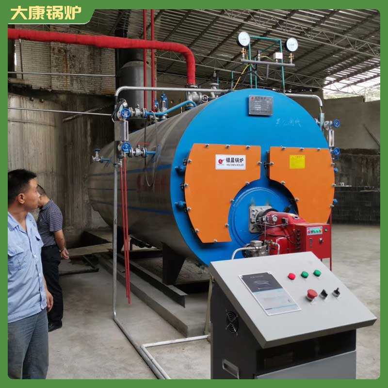 天然气导热油锅炉多少钱
