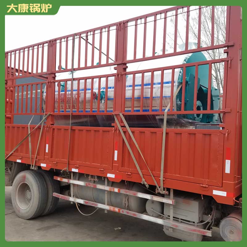 4吨锅炉生物质锅炉河南银晨锅炉集团节能工业锅炉