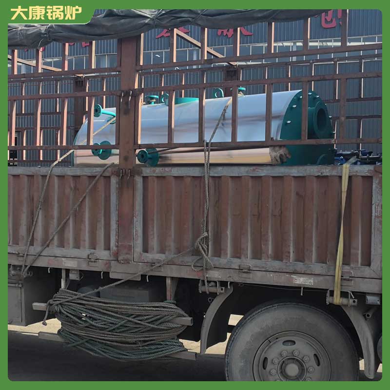 10蒸吨生物质蒸汽锅炉