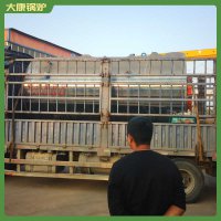 甘肃120万大卡小型锅炉