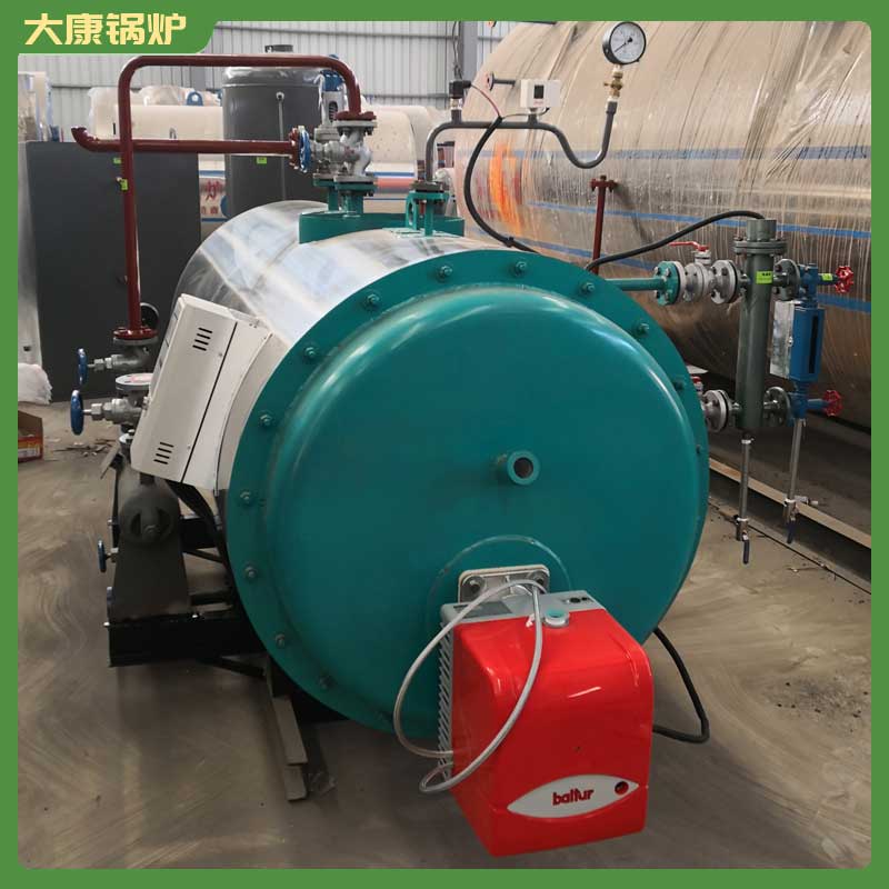 四吨生物质蒸汽锅炉鼎盛锅炉立式热水锅炉厂家