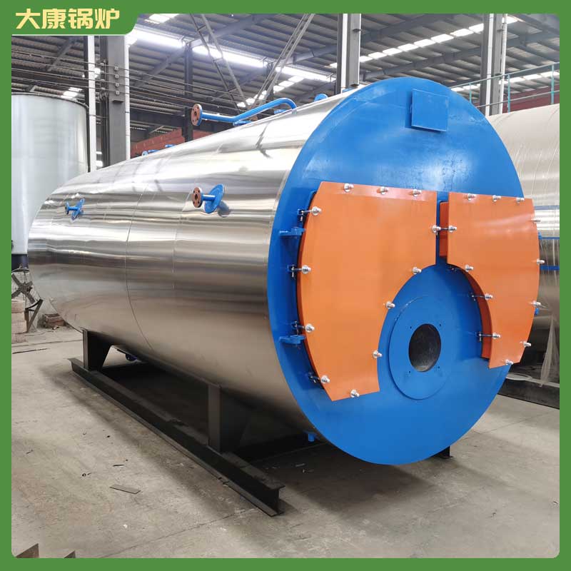 锅炉导热油生产厂家太康县银晨锅炉有限公司天然气锅炉10t