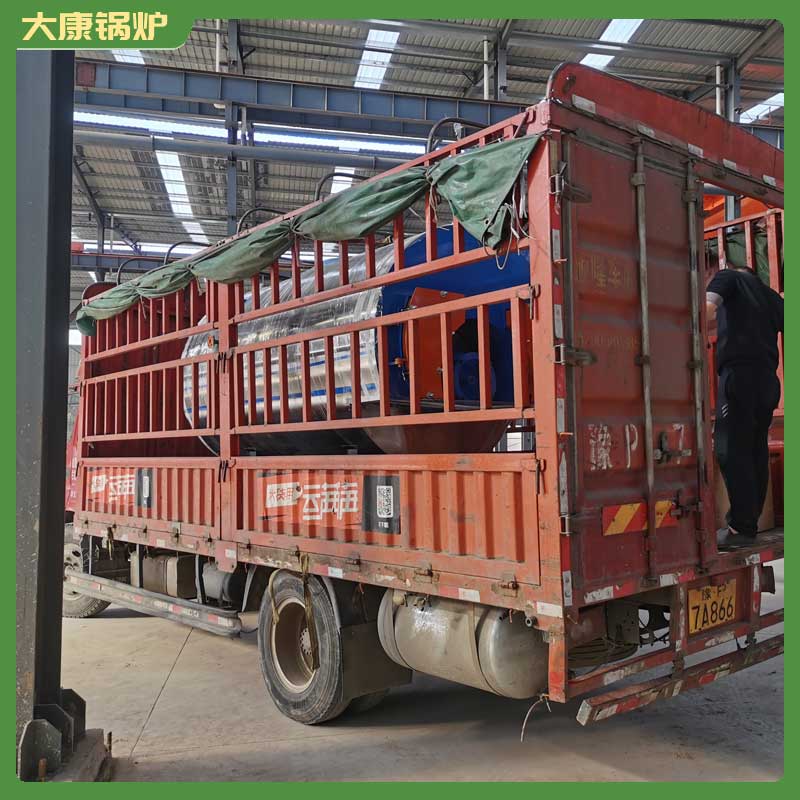 1吨生物质锅炉价格