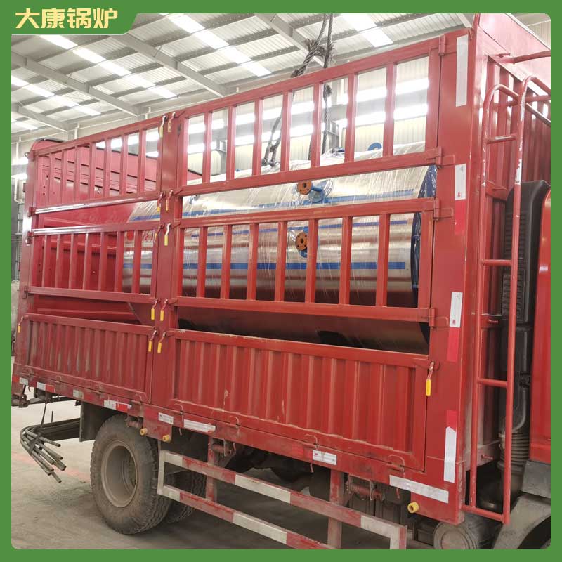 生物质锅炉 厂家河南银辰锅炉有限公司立式节能锅炉