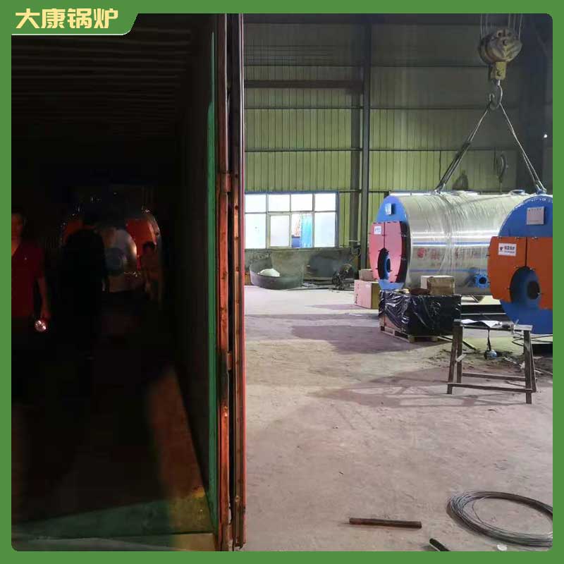 6t生物质燃料锅炉